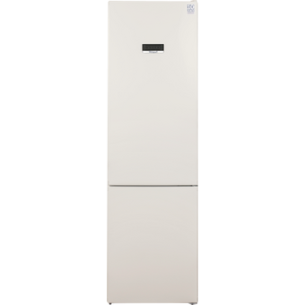  Холодильник Weissgauff WRK 2010 D Inverter NoFrost Beige Soft Close 