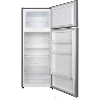  Холодильник Weissgauff WRK 1430 Defrost Dark Grey 