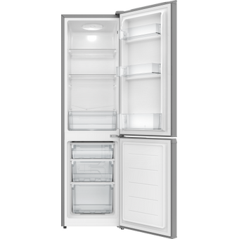  Холодильник Weissgauff WRK 1520 Defrost Silver 