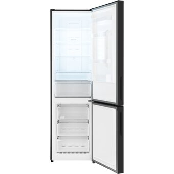  Холодильник Weissgauff WRK 2000 Full NoFrost Inverter Black Glass 