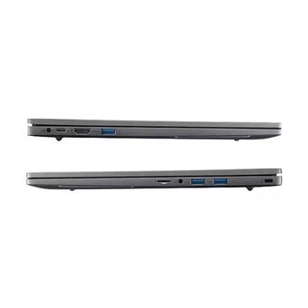  Ноутбук Acer Aspire Lite 15 AL15-32P-C1KD (NX.JB8ER.001_Win11P) Intel Celeron N4500 1100MHz/15.6"/1920x1080/8GB/256GB SSD/Intel UHD Graphics/Wi-Fi 