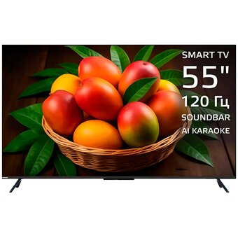  Телевизор HARPER 55Q970TS 