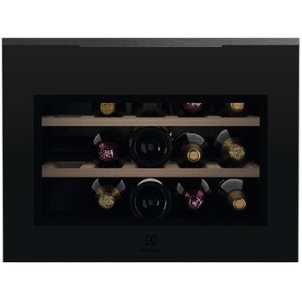  Встраиваемый винный шкаф ELECTROLUX KBW6T 