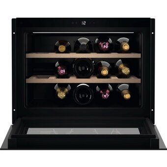  Встраиваемый винный шкаф ELECTROLUX KBW6T 