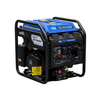  Электростанция ECO PE-7000ESI EC1710-2 