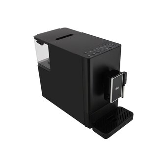 Кофемашина BQ ACM1136M Black 