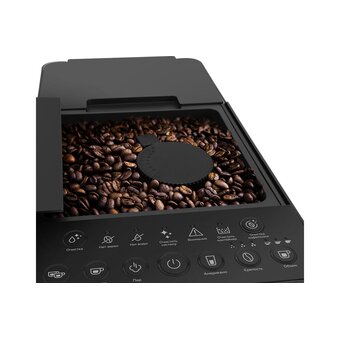  Кофемашина BQ ACM1136M Black 