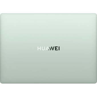  Ноутбук Huawei FLMH-X FlemingH-W5651T (53014MFP) Core Ultra 5 16Gb SSD512Gb Intel Iris Xe graphics 14" IPS Touch (3120x2080) без ОС green WiFi BT Cam 