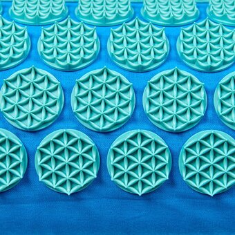  Массажер BRADEX KZ 0730 синий 