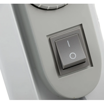  Конвектор Primera PHP-1010-MWT белый 