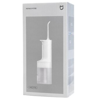  Ирригатор Xiaomi Mijia Electric Flusher 2 (MEO705) EU white 