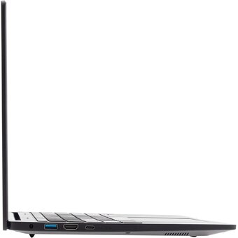  Ноутбук iRU Strato 15ALID5 (2150076) 15.6", IPS, Intel Core i7 13620H 2.4ГГц, 10-ядерный, 16ГБ 512ГБ SSD, Intel UHD Graphics, Windows 11 Pro, черный 