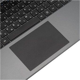  Ноутбук IRU Tactio 15PHR (2150148-Win11Pro) Ryzen 5 7430U 16Gb SSD512Gb AMD Radeon Graphics 15.6" IPS FHD (1920x1080) 64 black WiFi BT Cam 4000mAh 