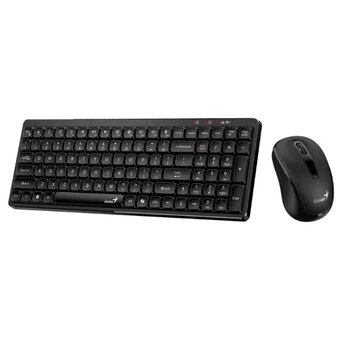  Комплект клавиатура+мышь Genius LuxeMate Q8100 black 