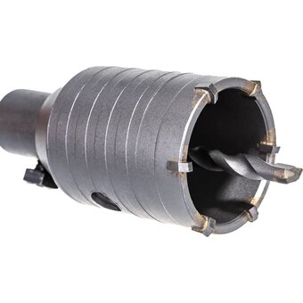  Коронка Зубр 29211-50 по бетону, SDS-Plus 