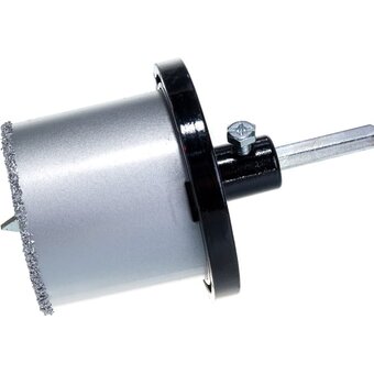  Набор коронок Stayer 33345-H6 по бетону/кирпичу, шестигранный 