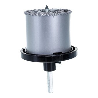  Набор коронок Stayer 33345-H6 по бетону/кирпичу, шестигранный 