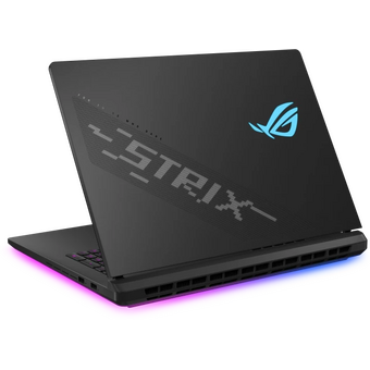  Ноутбук ASUS G835LW-SA090 (90NR0LI1-M00760) 18" Mini LED WQXGA/Core Ultra 9 275HX/64Gb/2Tb SSD/5080 16Gb/noOS/black 