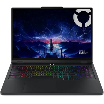  Ноутбук Lenovo Legion Pro 5 16IAX10 (83F3003RPS) 16" WQXGA 2560x1600/Core Ultra 9 275HX/32 Gb/1 Tb SSD/GeForce RTX 5070 8GB/No OS/черный/2.43 кг 