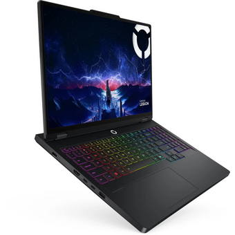  Ноутбук Lenovo Legion Pro 5 16IAX10 (83F3003RPS) 16" WQXGA 2560x1600/Core Ultra 9 275HX/32 Gb/1 Tb SSD/GeForce RTX 5070 8GB/No OS/черный/2.43 кг 