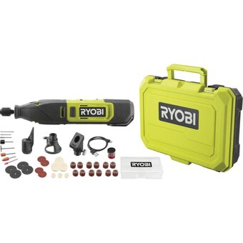  Гравировальная машина Ryobi RRT12-120BA335 (5133005635) ЗУ 