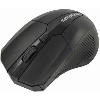  Комплект клавиатура и мышь SONNEN K-648 (513208) черный 