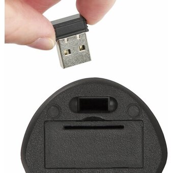  Комплект клавиатура и мышь SONNEN K-648 (513208) черный 