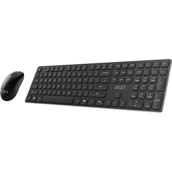  Клавиатура + мышь MSI K210 Combo (S11-43RU213-Y92) черный 