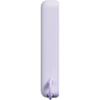  Аккумулятор внешний резервный Xiaomi Magnetic 10000 BHR08PAGL with Built-in Stand Purple 