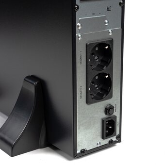  ИБП Бастион Skat 2000-Rack-On-4X9 P3 2000Вт 2000ВА (8768) черный 