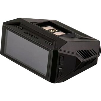  Видеорегистратор с радар-детектором Playme Hyper force GPS Глонасс черный 