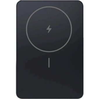  Аккумулятор внешний резервный Xiaomi Super Slim Magnetic 5000 BHR08PMGL Black 