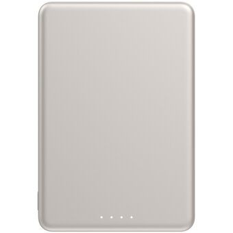  Аккумулятор внешний резервный Xiaomi Super Slim Magnetic 5000 BHR08PLGL Gold 