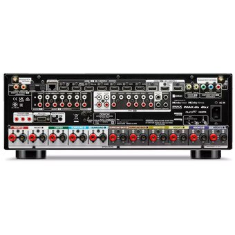  AV-ресивер Denon AVC-X4800H черный 