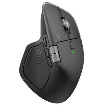  Мышь Logitech MX Master 4 Bluetooth Graphite 910-007562 