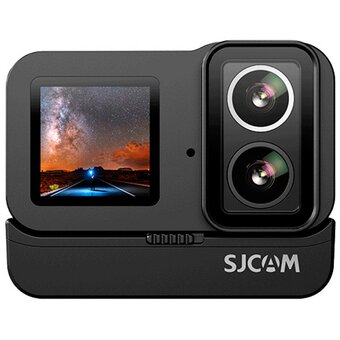  Экшн-камера SJCAM SJ20 Dual Lens 