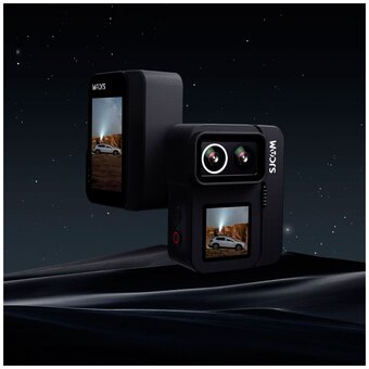  Экшн-камера SJCAM SJ20 Dual Lens 