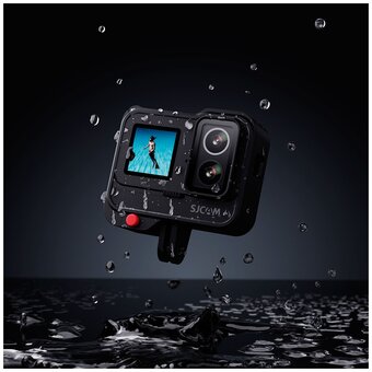  Экшн-камера SJCAM SJ20 Dual Lens 