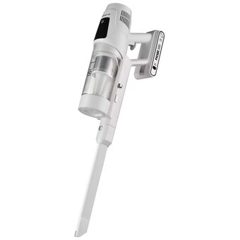  Пылесос POLARIS PVCSDC 3000 WIFI IQ Home белый 