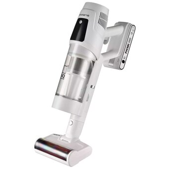  Пылесос POLARIS PVCSDC 3000 WIFI IQ Home белый 