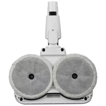  Пылесос POLARIS PVCSDC 3000 WIFI IQ Home белый 