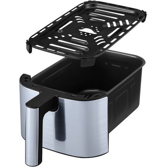  Аэрогриль POLARIS PAF 4001 WIFI IQ Home серебряный 