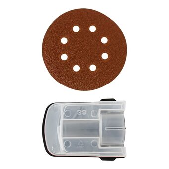  Эксцентриковая шлифмашина Procraft EX950E Universal 