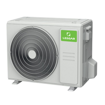  Кондиционер LESSAR LS-HE09KBE2/LU-HE09KBE2 Tiger inverter 