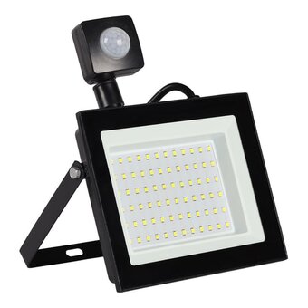  Светодиодный LED-прожектор Smartbuy SBL-FLSen-50-65K 