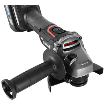  УШМ Deli DE-JM20-3D4 (2АКБ*4Ач + ЗУ) 