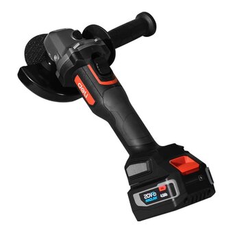  УШМ Deli DE-JM20-3D4 (2АКБ*4Ач + ЗУ) 