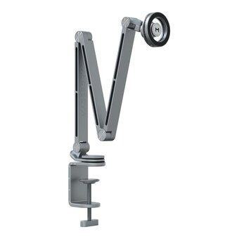  Держатель для телефона/планшета Magssory Arm ACM005 темно-серый 