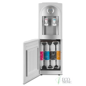  Пурифайер для воды ECOTRONIC C21-U4LE белый 