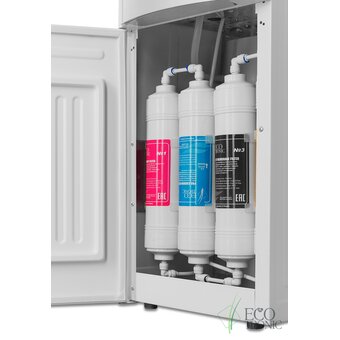  Пурифайер для воды ECOTRONIC C21-U4LE белый 